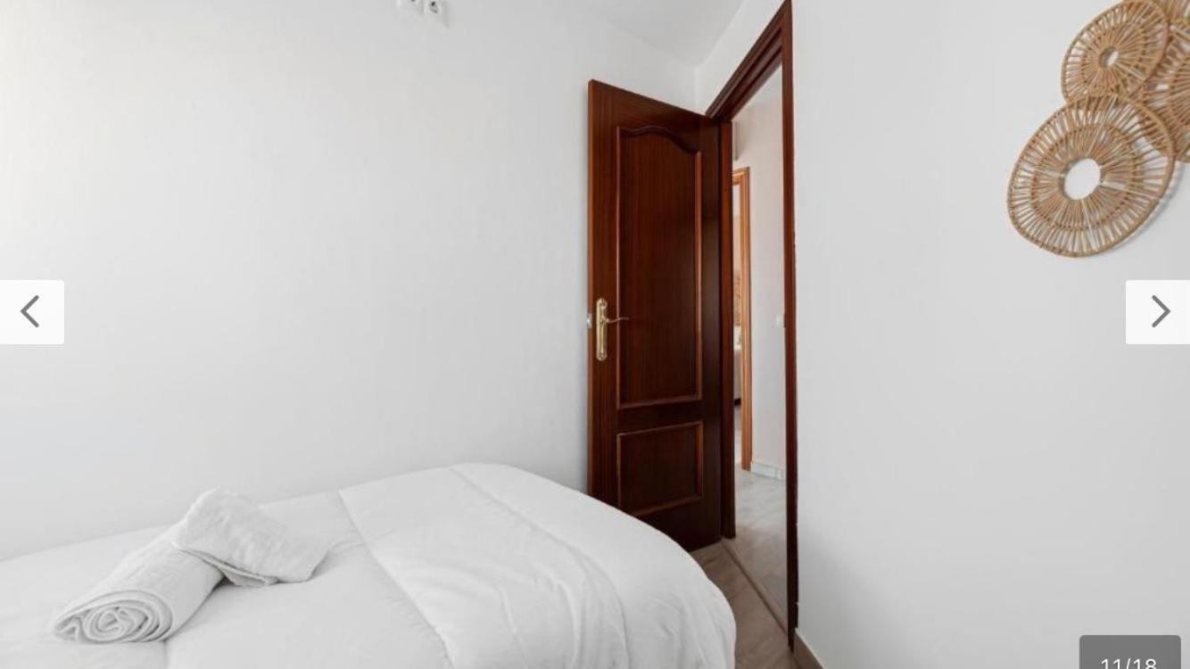 Luis Braille Apt มาลากา ภายนอก รูปภาพ