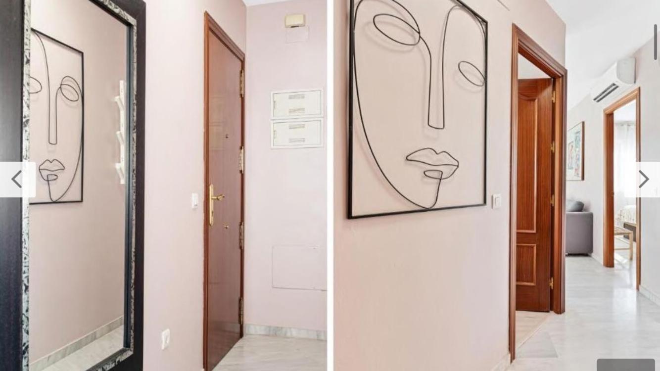 Luis Braille Apt มาลากา ภายนอก รูปภาพ